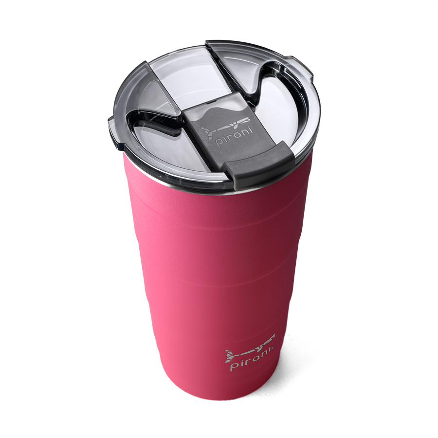 Pirani 26oz. Stackable Tumbler in Dragon Fruit