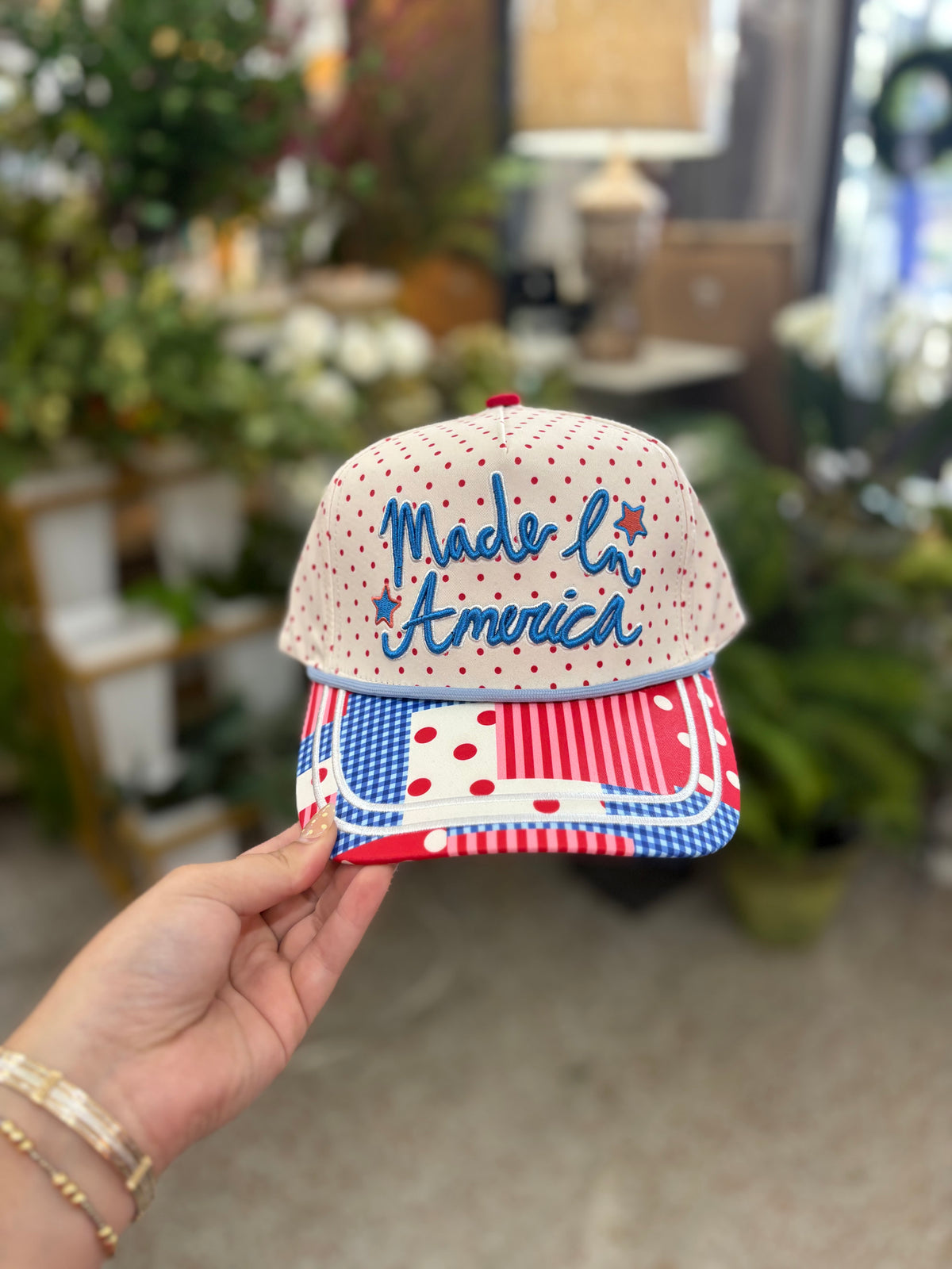 Made In America Trucker Hat