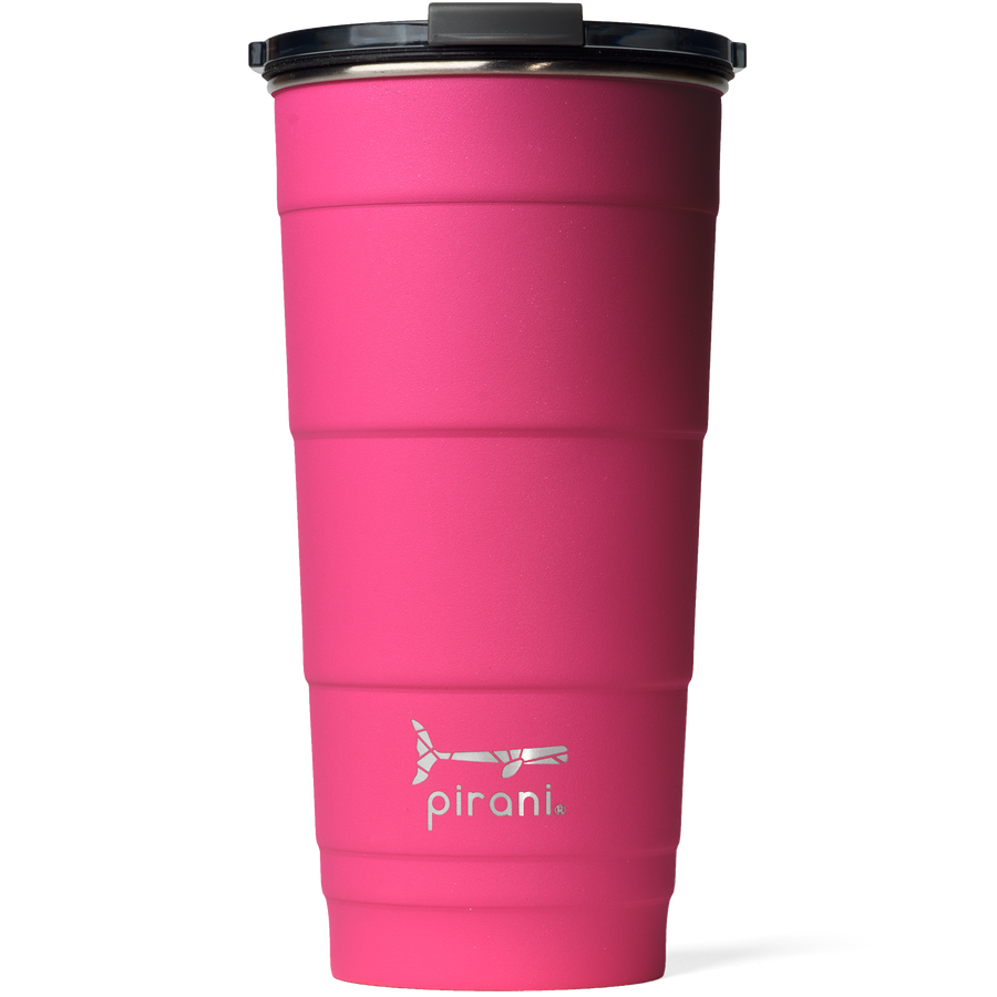 Pirani 26oz. Stackable Tumbler in Dragon Fruit