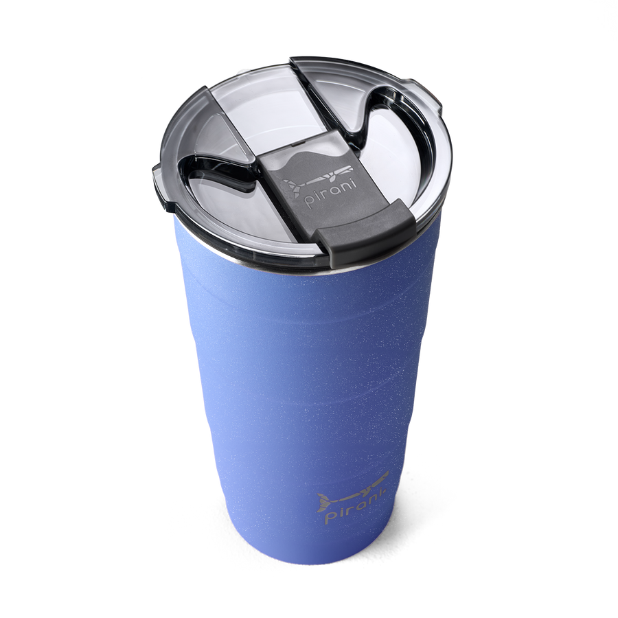 Pirani 26oz. Stackable Tumbler in Azure