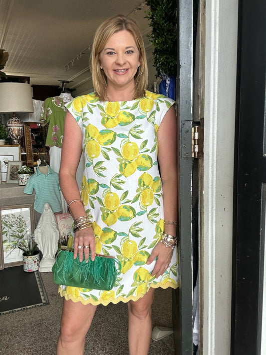 Uncle Frank Lemonade Dress