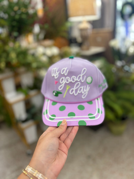 It’s a Good Day Golf Trucker Hat