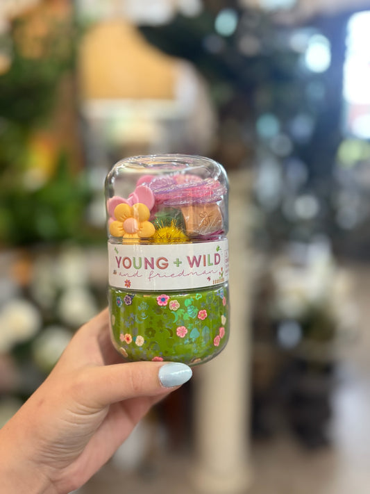 Gardening Grab & Go Sensory Dough