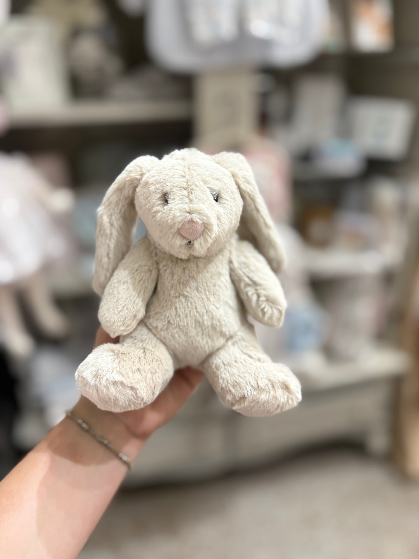 Bunny Rabbit Plushie