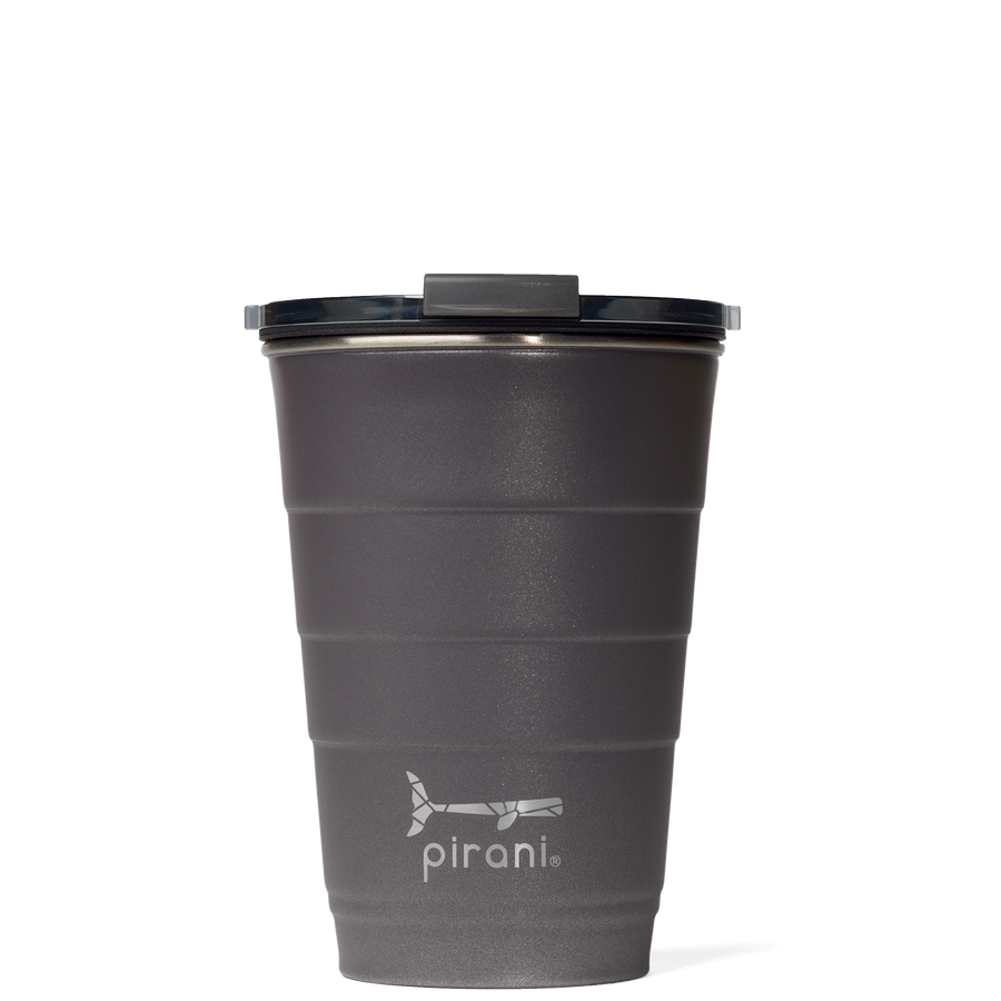 Pirani 16oz. Stackable Tumbler in Slate