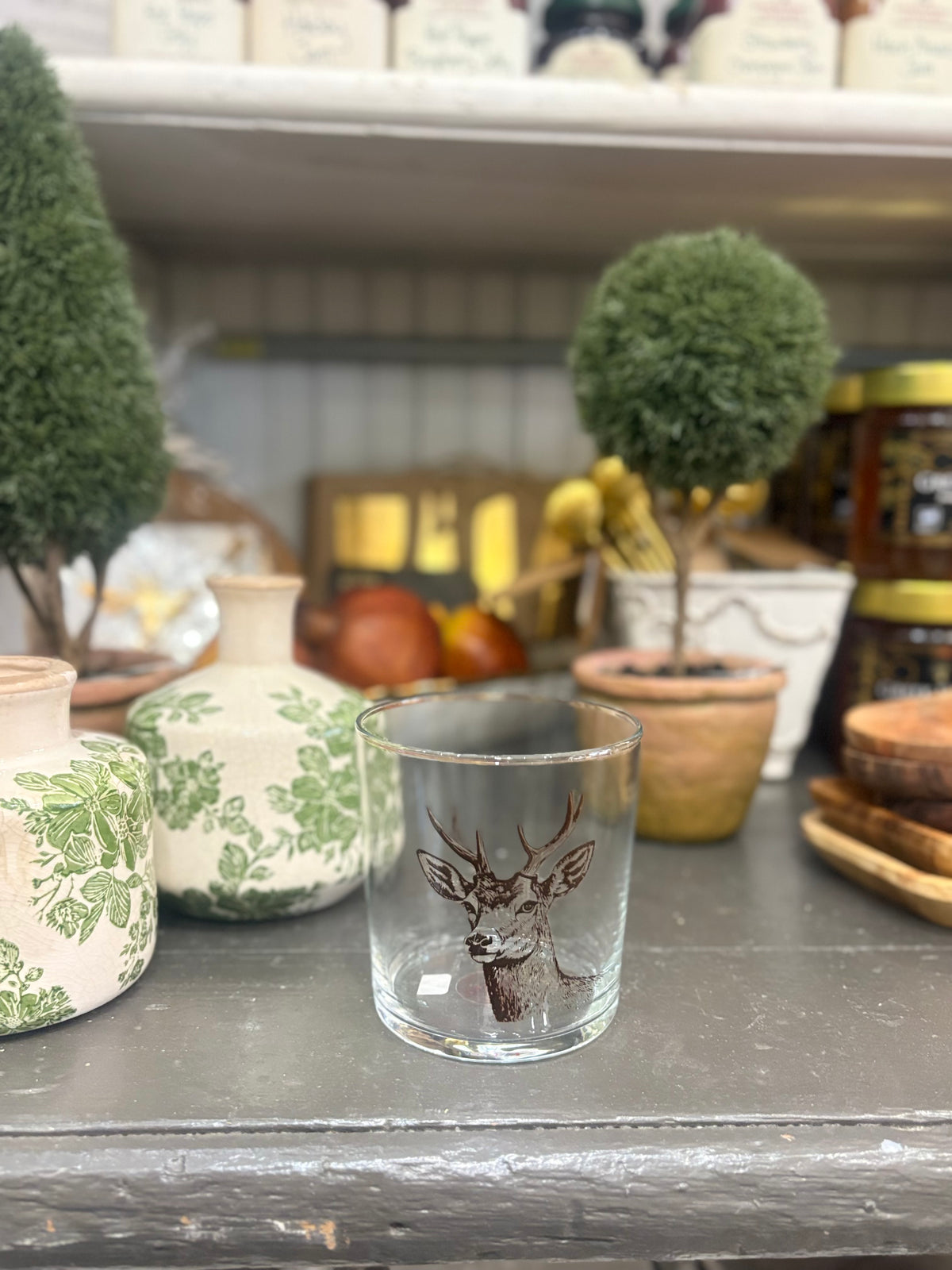 VIETRI Assorted Wildlife Tumblers