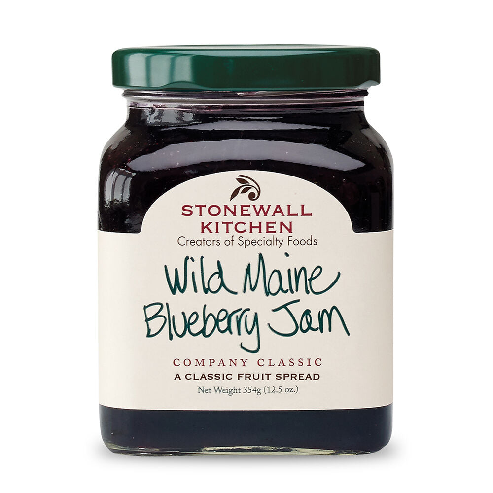 Stonewall Kitchen Wild Maine Blueberry Jam
