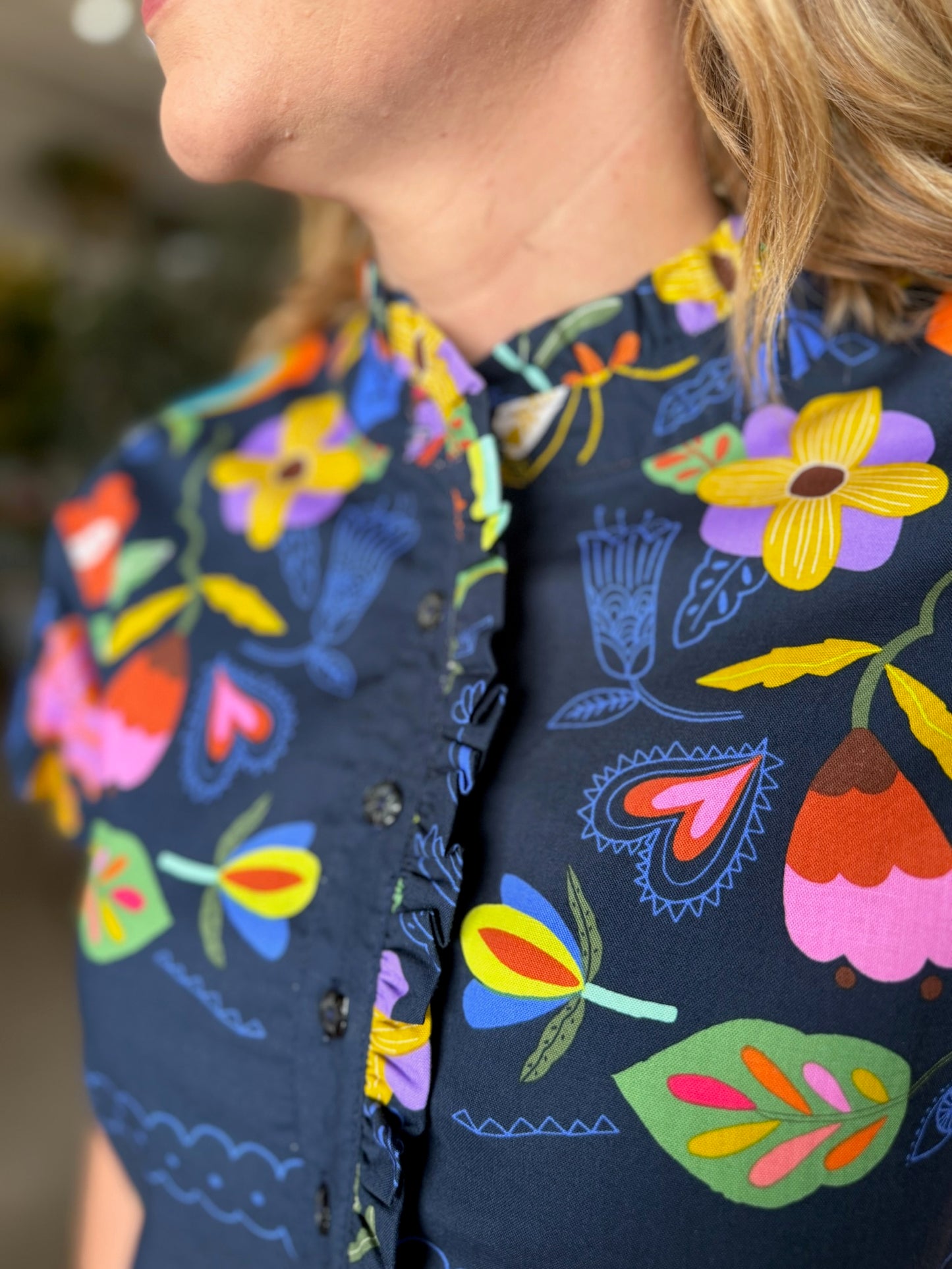 Sister Mary Carlota Dress