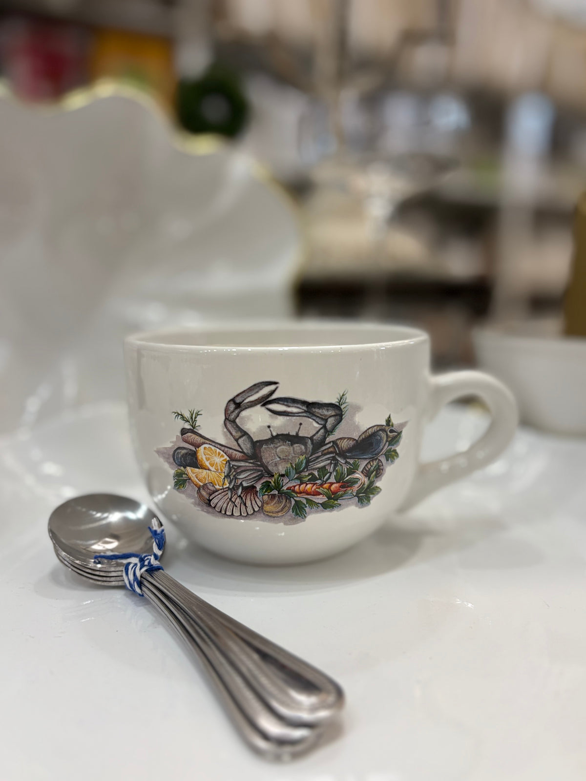 Paul Schexnayder Louisiana Gumbo Bowls
