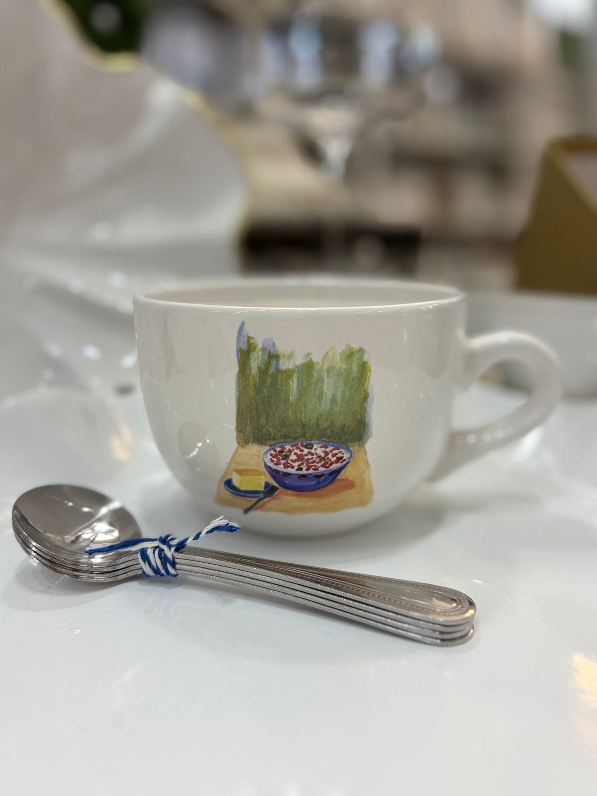 Paul Schexnayder Louisiana Gumbo Bowls