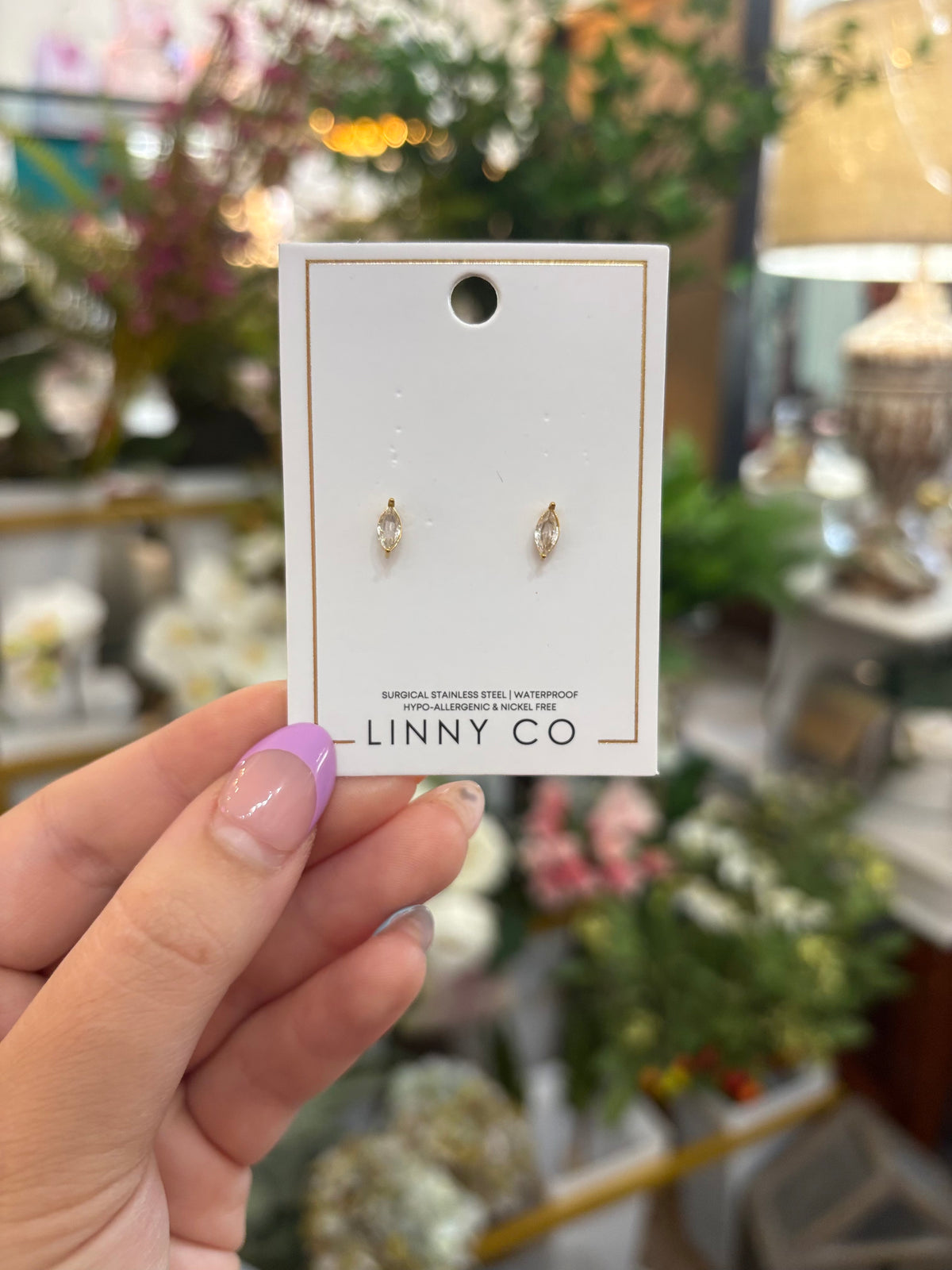Linny Co - Maeve Earrings