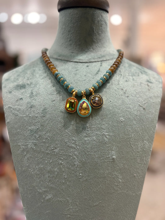 Sarahi Necklace