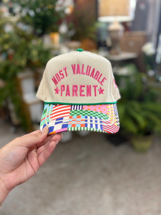 MVP Trucker Hat
