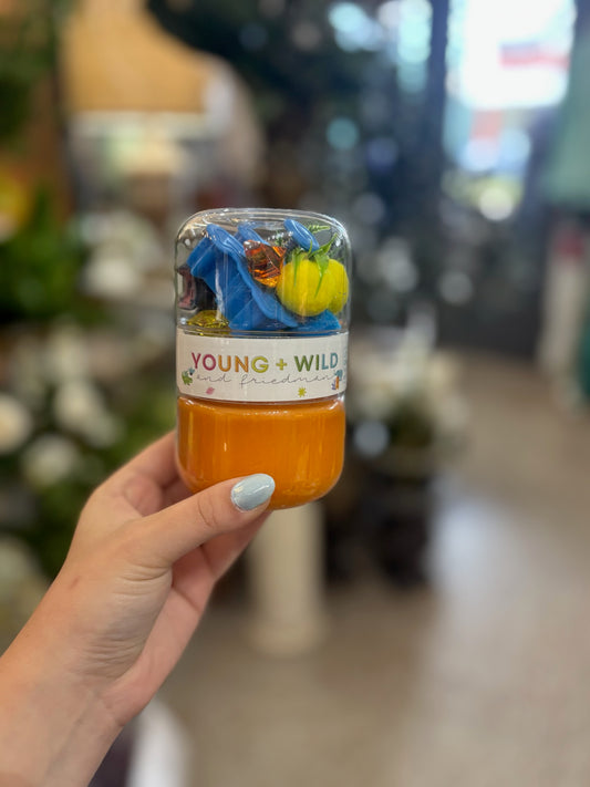 Zoo Grab & Go Sensory Dough
