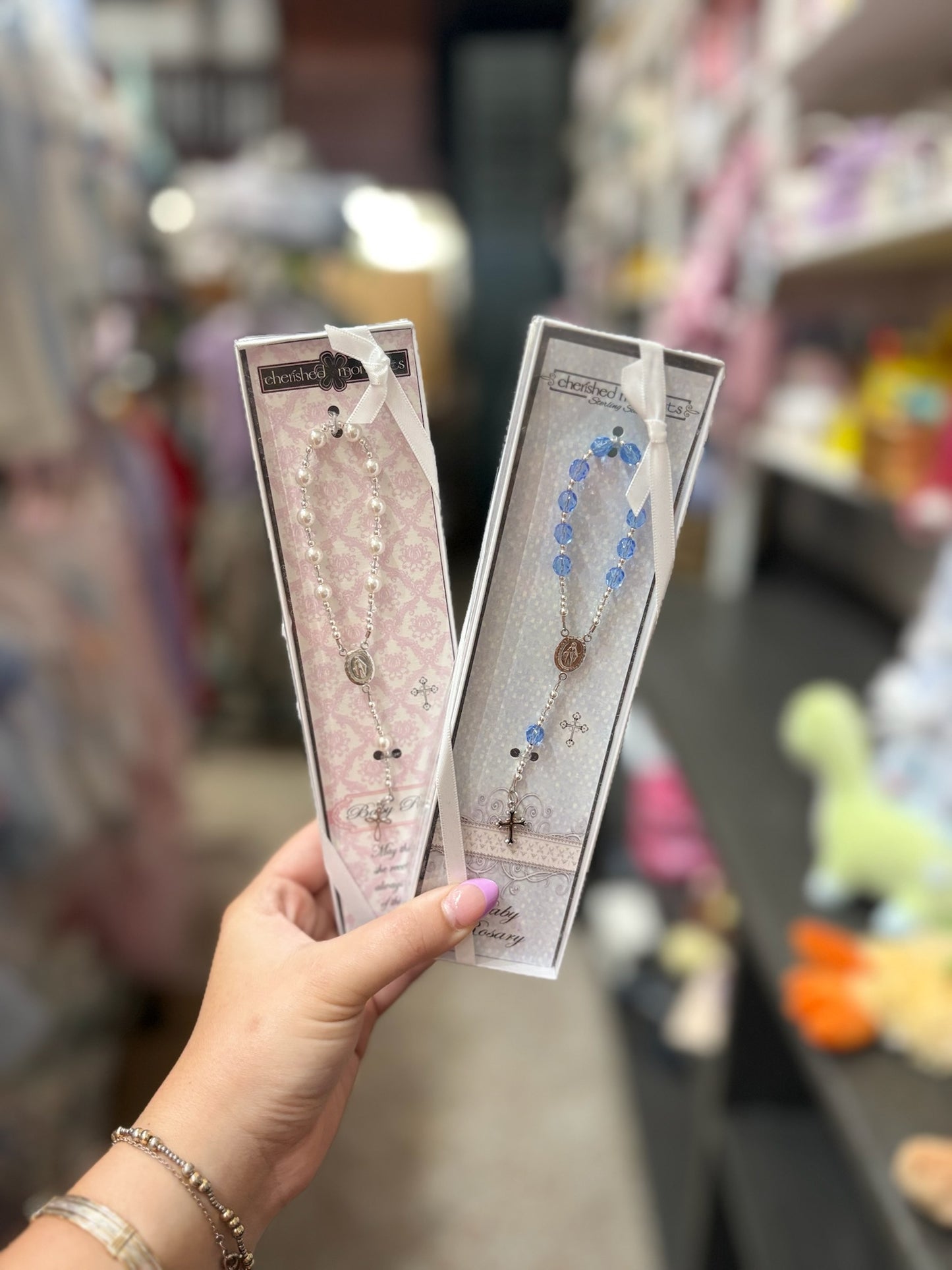 Baby Rosary
