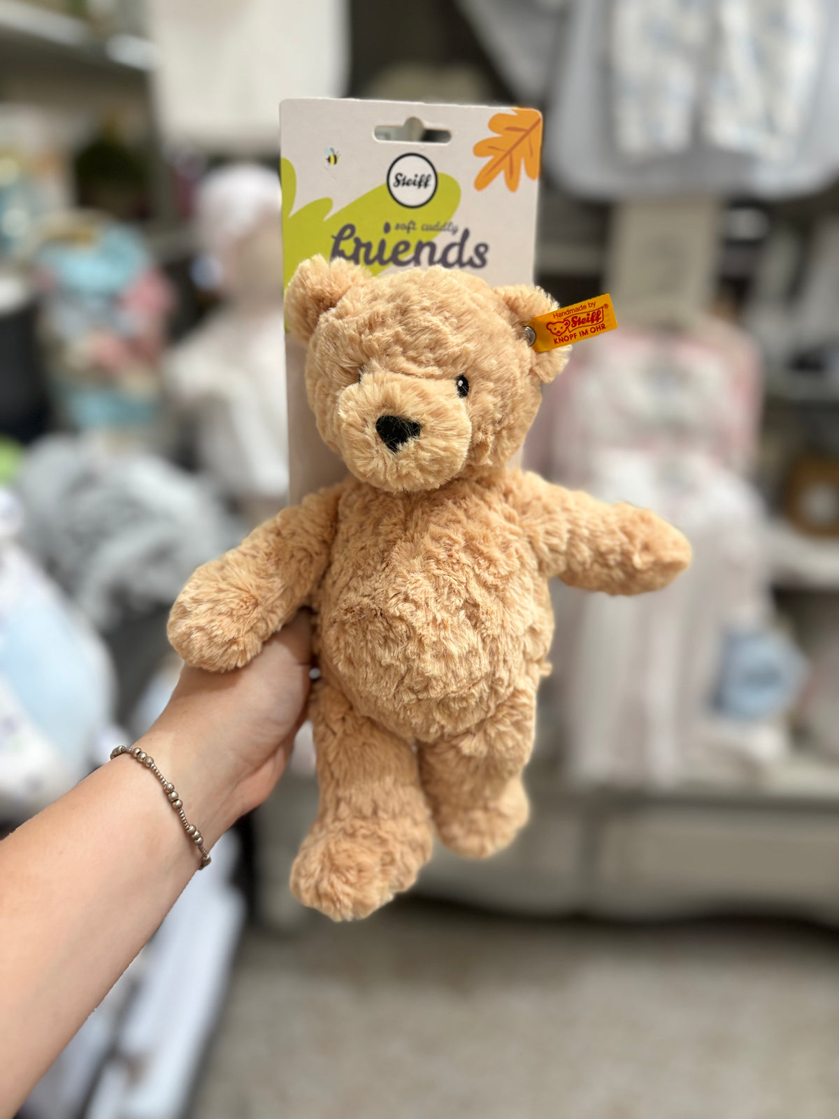 Steiff Classic Teddy Bear