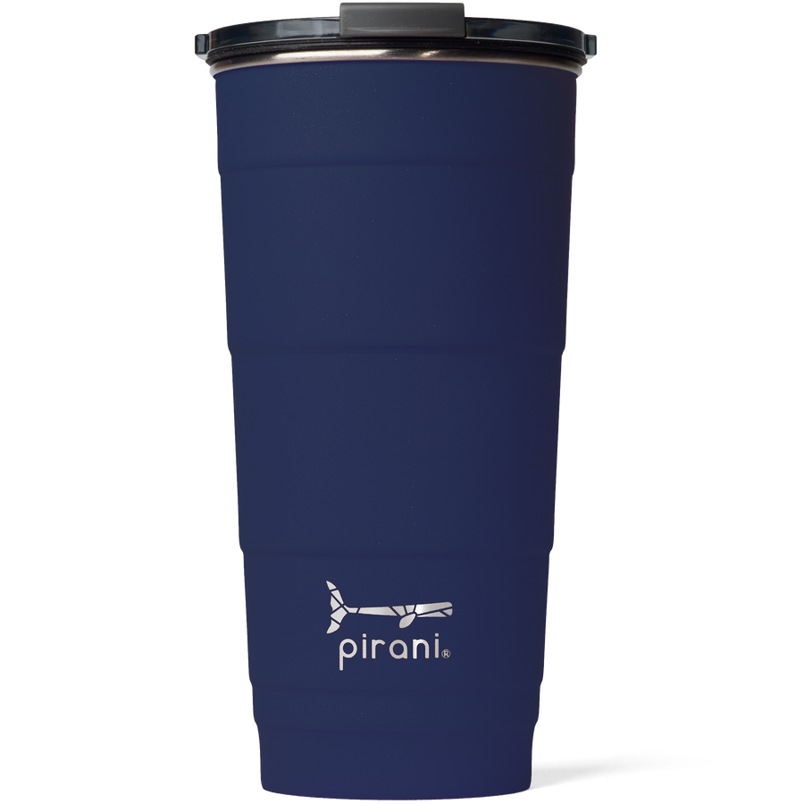 Pirani 26oz. Stackable Tumbler in Deep Navy
