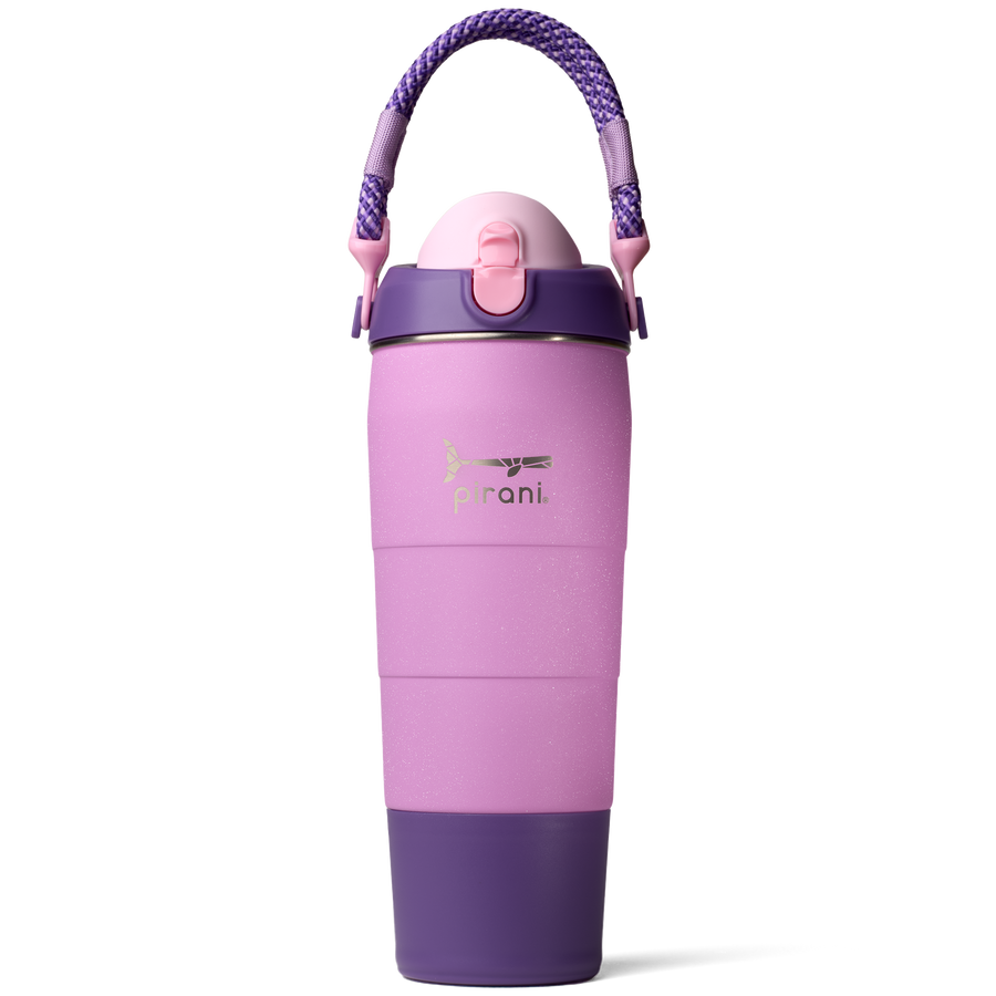 Pirani 32oz. Companion Water Bottle in Orchid