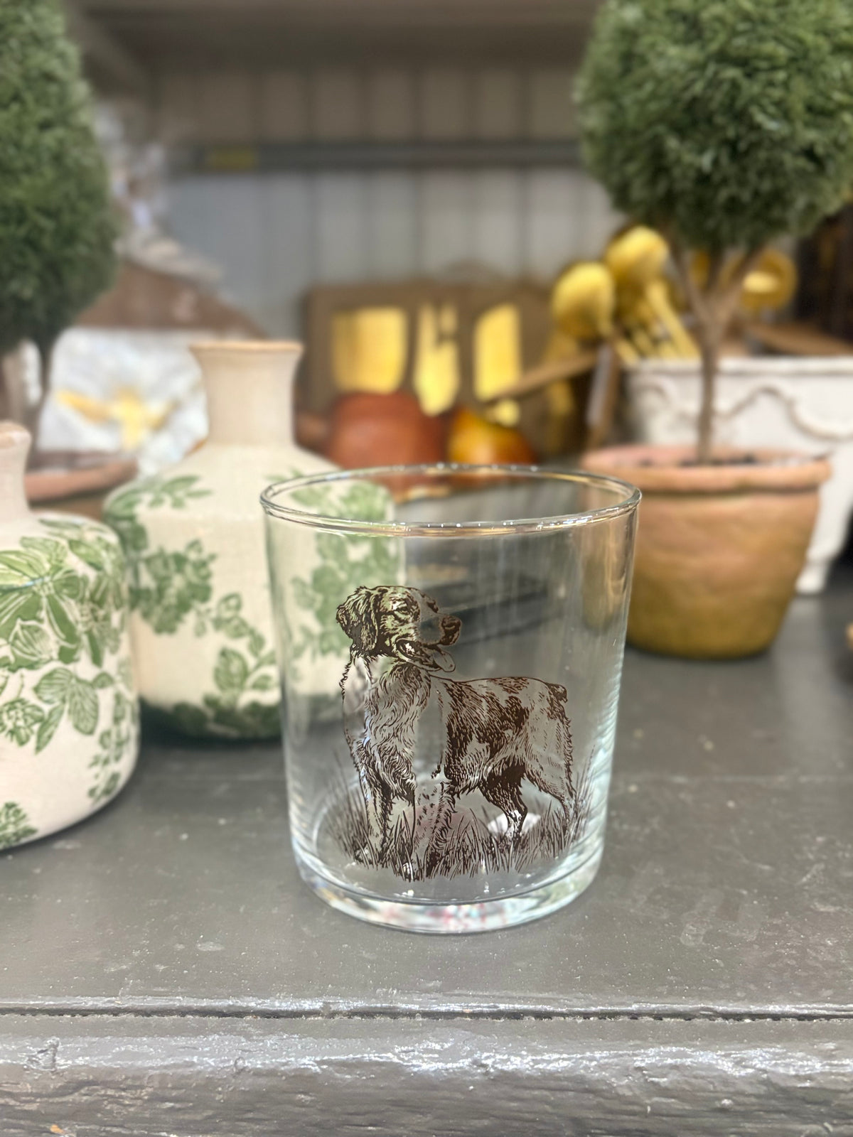 VIETRI Assorted Wildlife Tumblers