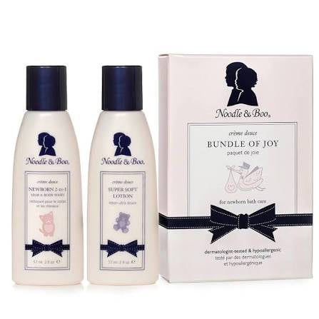 Noodle & Boo- Bundle of Joy Set- Lotion and 2-In-1 Conditioner