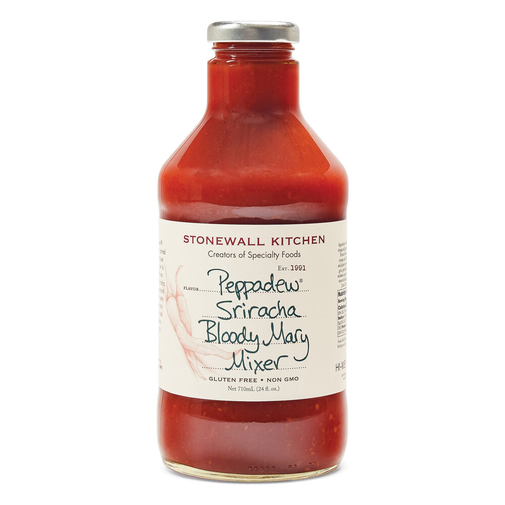 Stonewall Kitchen Peppadew & Sriracha Bloody Mary Mixer