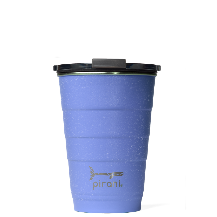 Pirani 16oz. Stackable Tumbler in Azure
