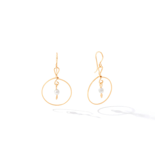 Ronaldo Jewelry - Always By My Side Earrings