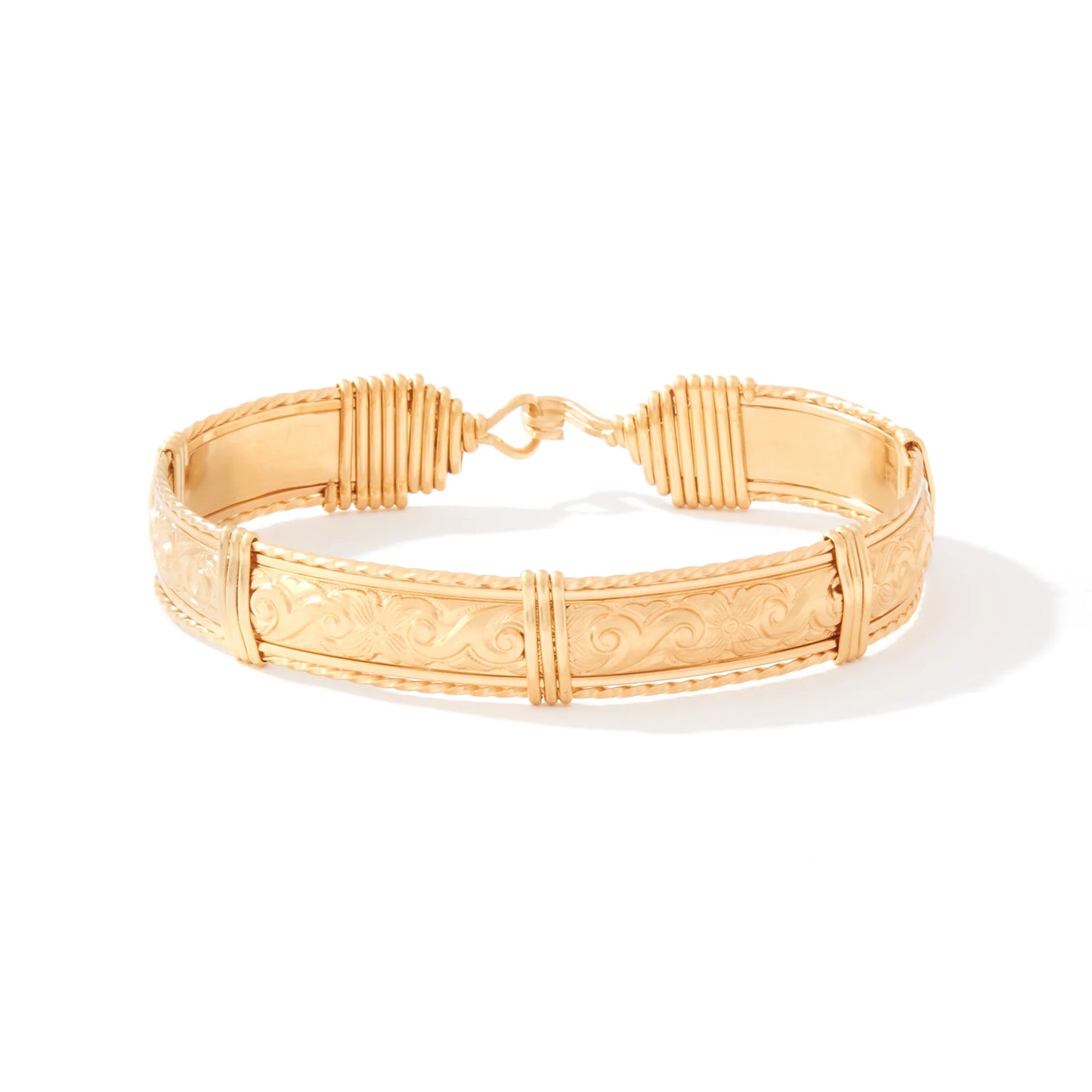Ronaldo Bracelet - Angelina Gold