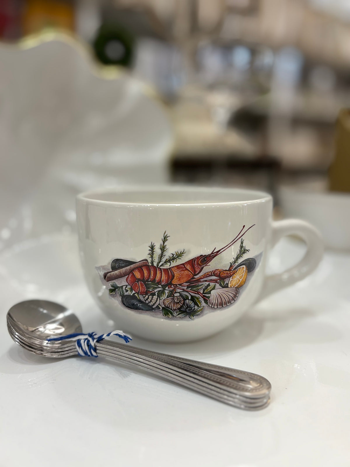 Paul Schexnayder Louisiana Gumbo Bowls