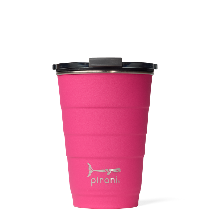 Pirani 16oz. Stackable Tumbler in Dragon Fruit