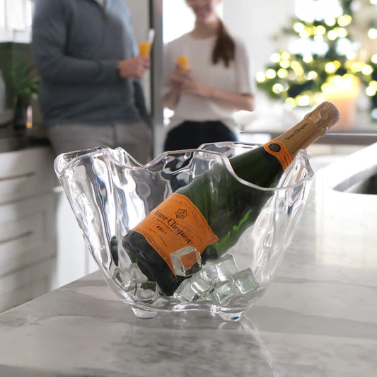 Beatriz Ball VIDA Acrylic Ice Bucket (Clear)