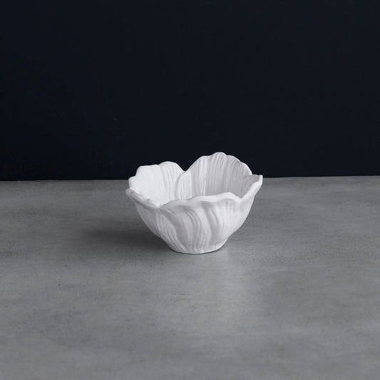 Beatriz Ball VIDA Lettuce Mini Dip Bowl (White)