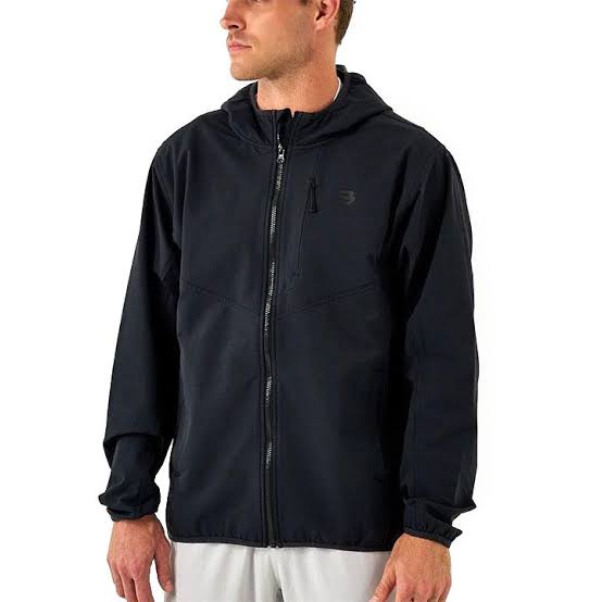 Burlebo Durango Jacket - Black