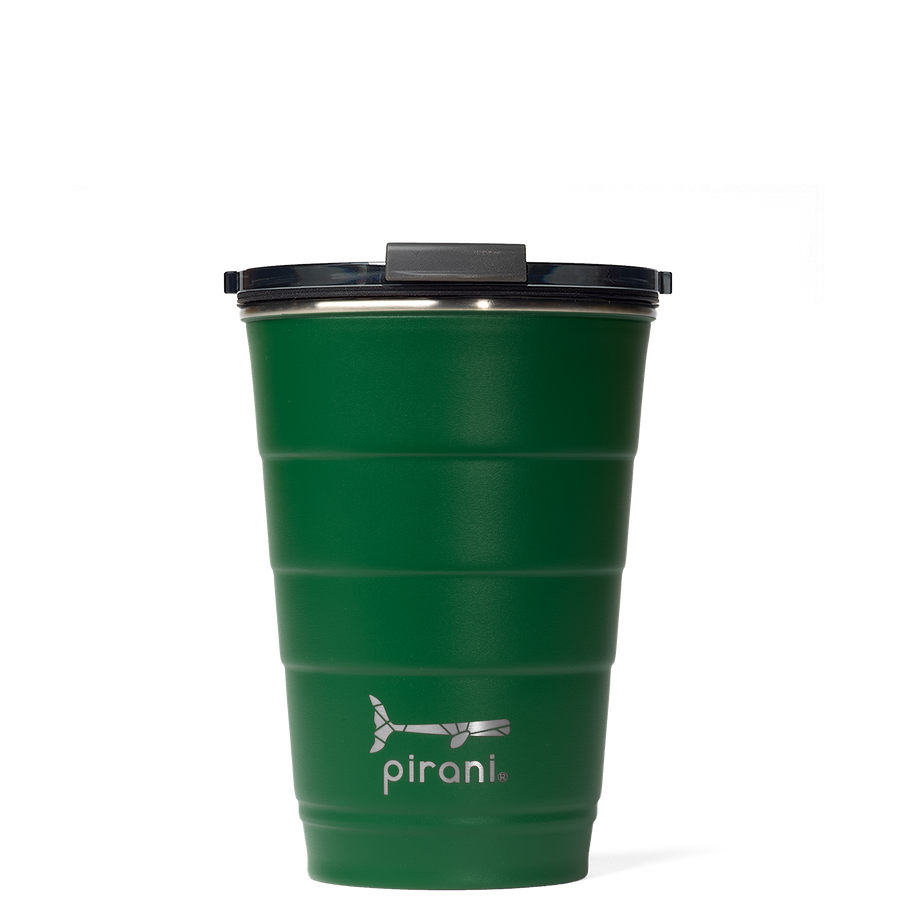 Pirani 16oz. Stackable Tumbler in Forever Green