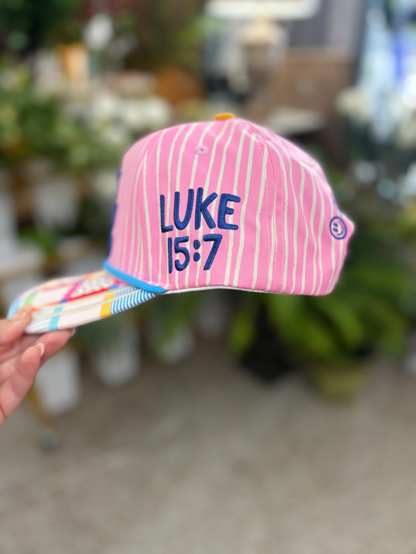 Make Heaven Crowded Trucker Hat