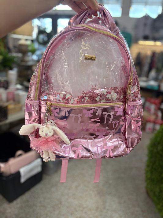 Packed Party Back to Fun Bow Backpack