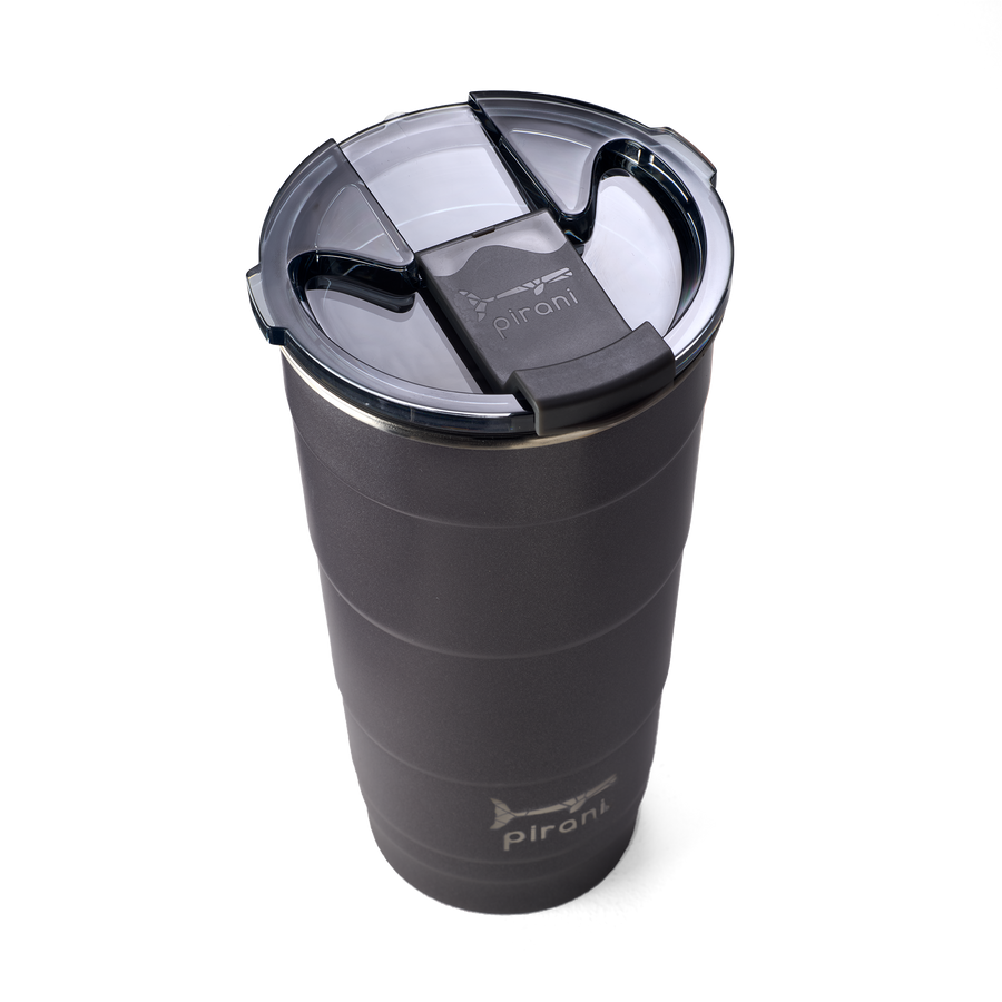 Pirani 26oz. Stackable Tumbler in Slate