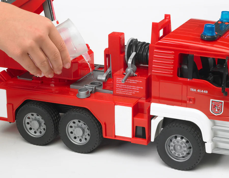 Bruder MAN Fire Engine
