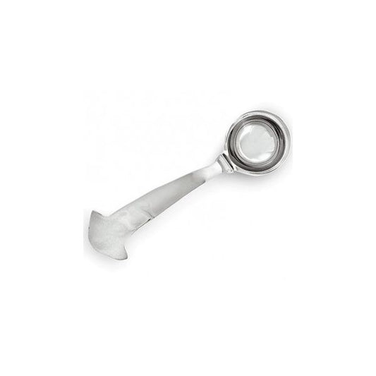 Beatriz Ball Silver Plated SOHO Small Cross Ladle