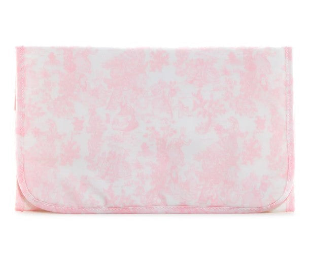 TRVL Design Bunny Toile Game Changer Pad