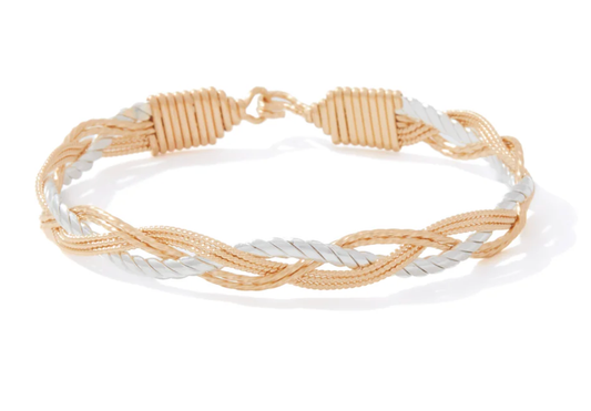 Ronaldo Jewelry- God’s Up To Something Bracelet
