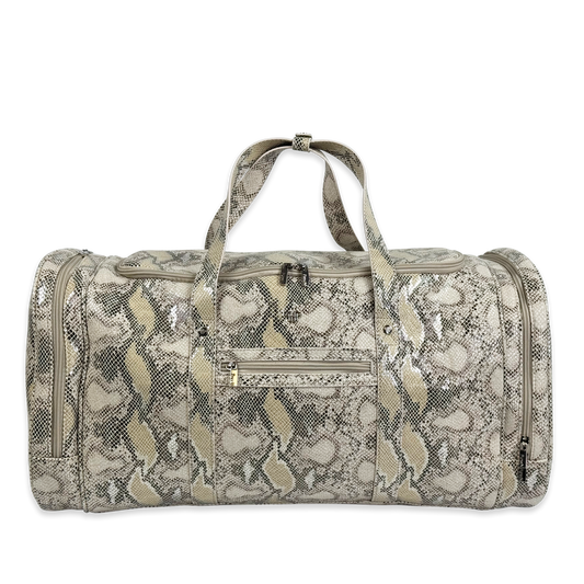 Purse N VIP Duffle - Safari Sands