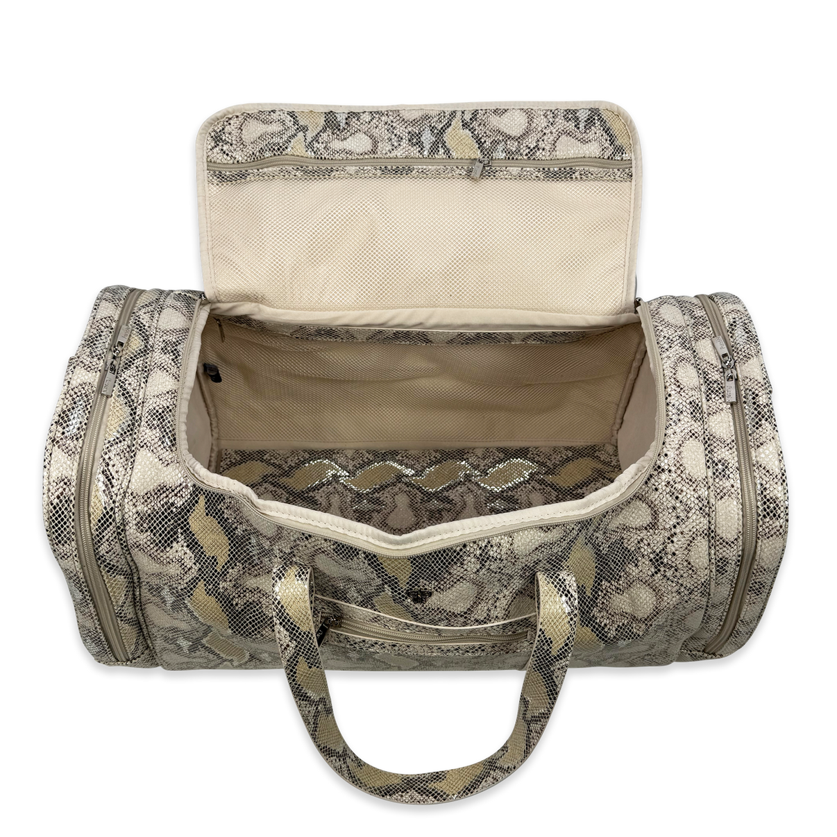 Purse N VIP Duffle - Safari Sands