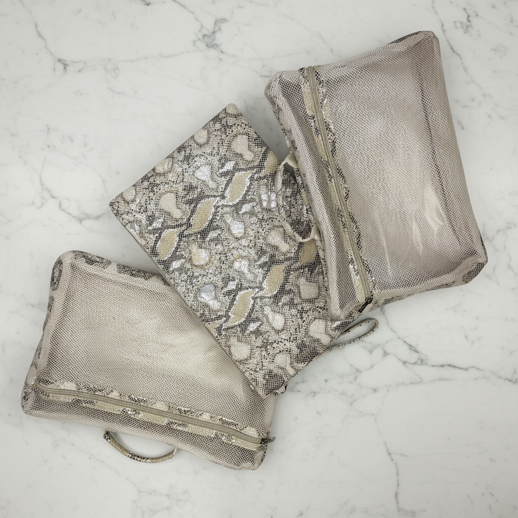 Purse N VIP Duffle - Safari Sands