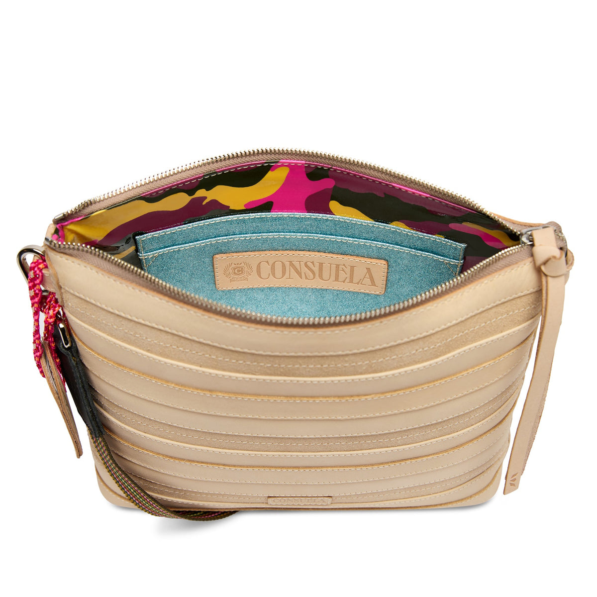 Consuela Downtown Crossbody- Amina