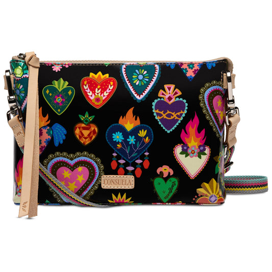 Consuela Midtown Crossbody- Vida