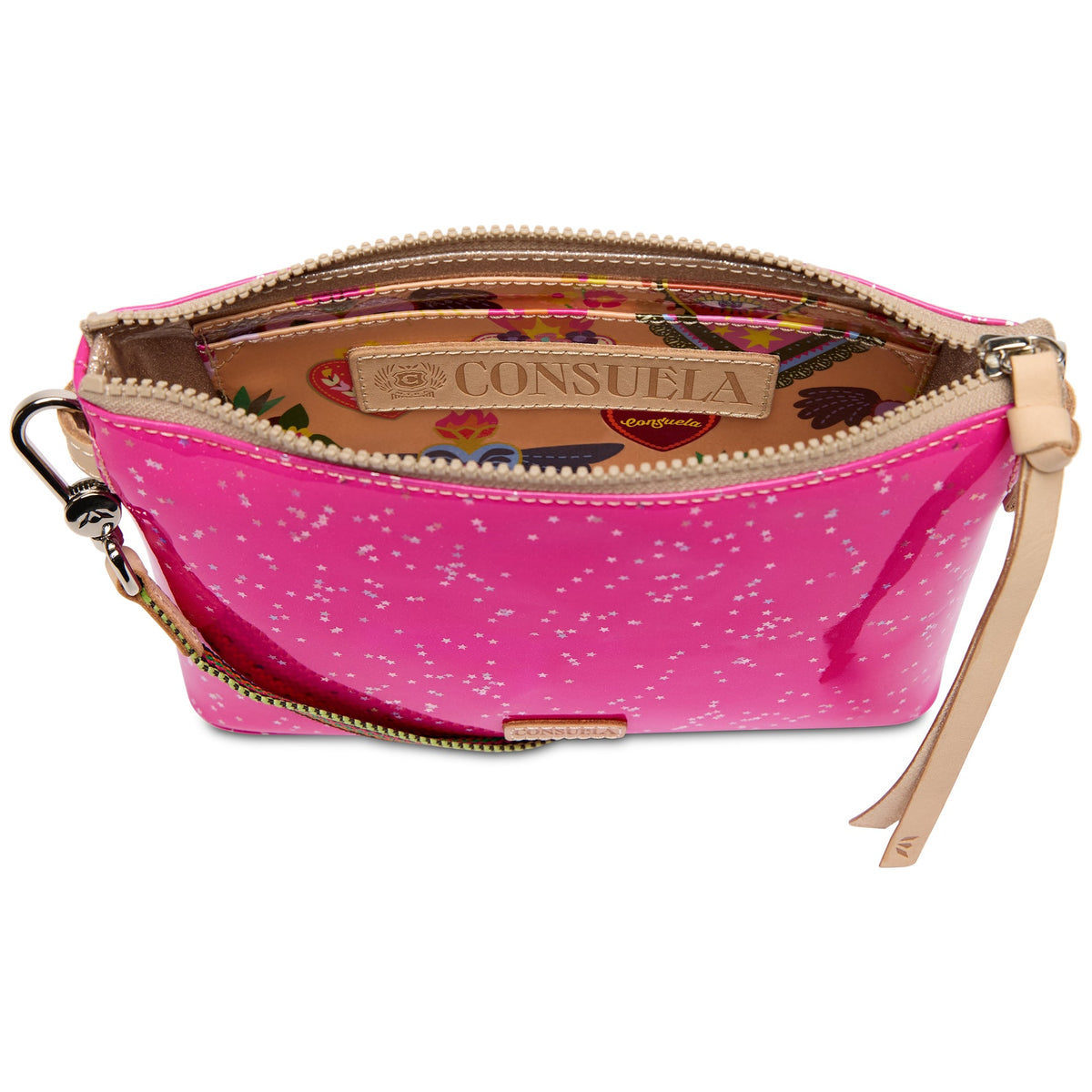 Consuela Midtown Crossbody Berry