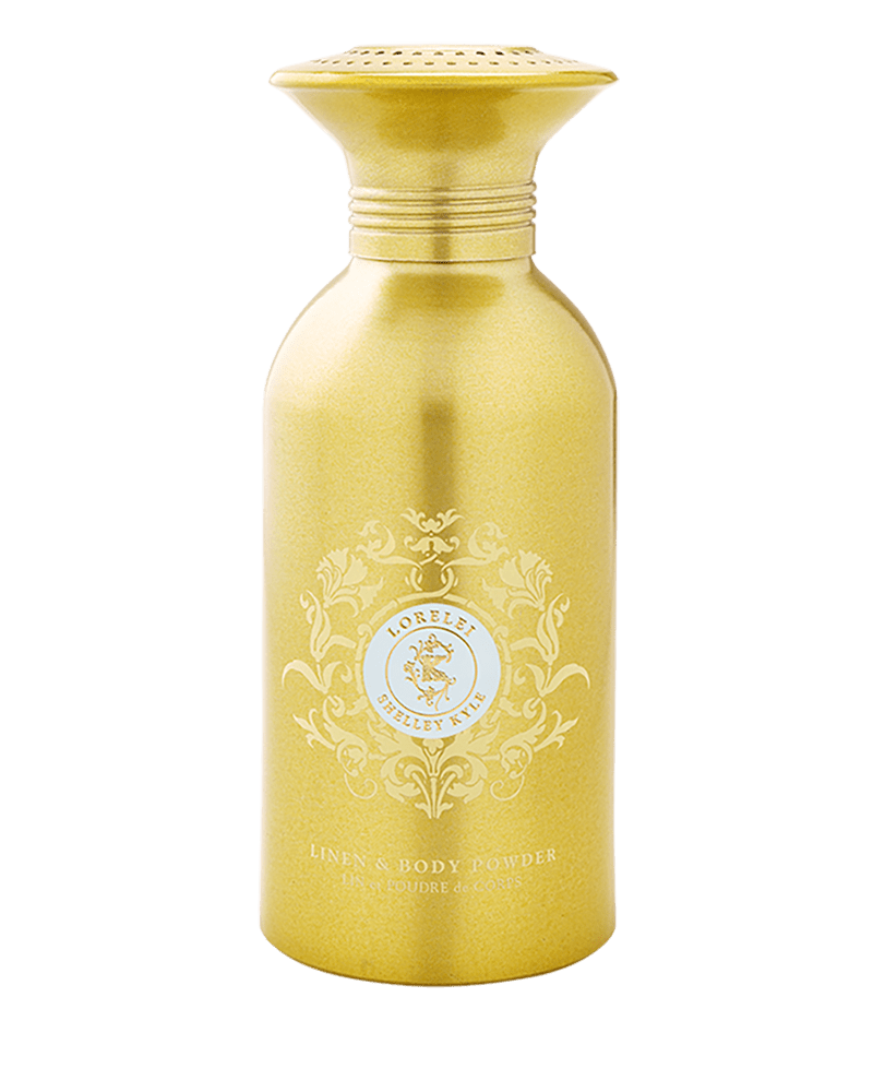 Shelley Kyle Linen and Body Powder- Lorelei