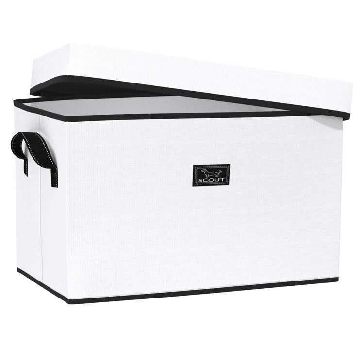 Scout White Rump Roost Storage Bin X-Large
