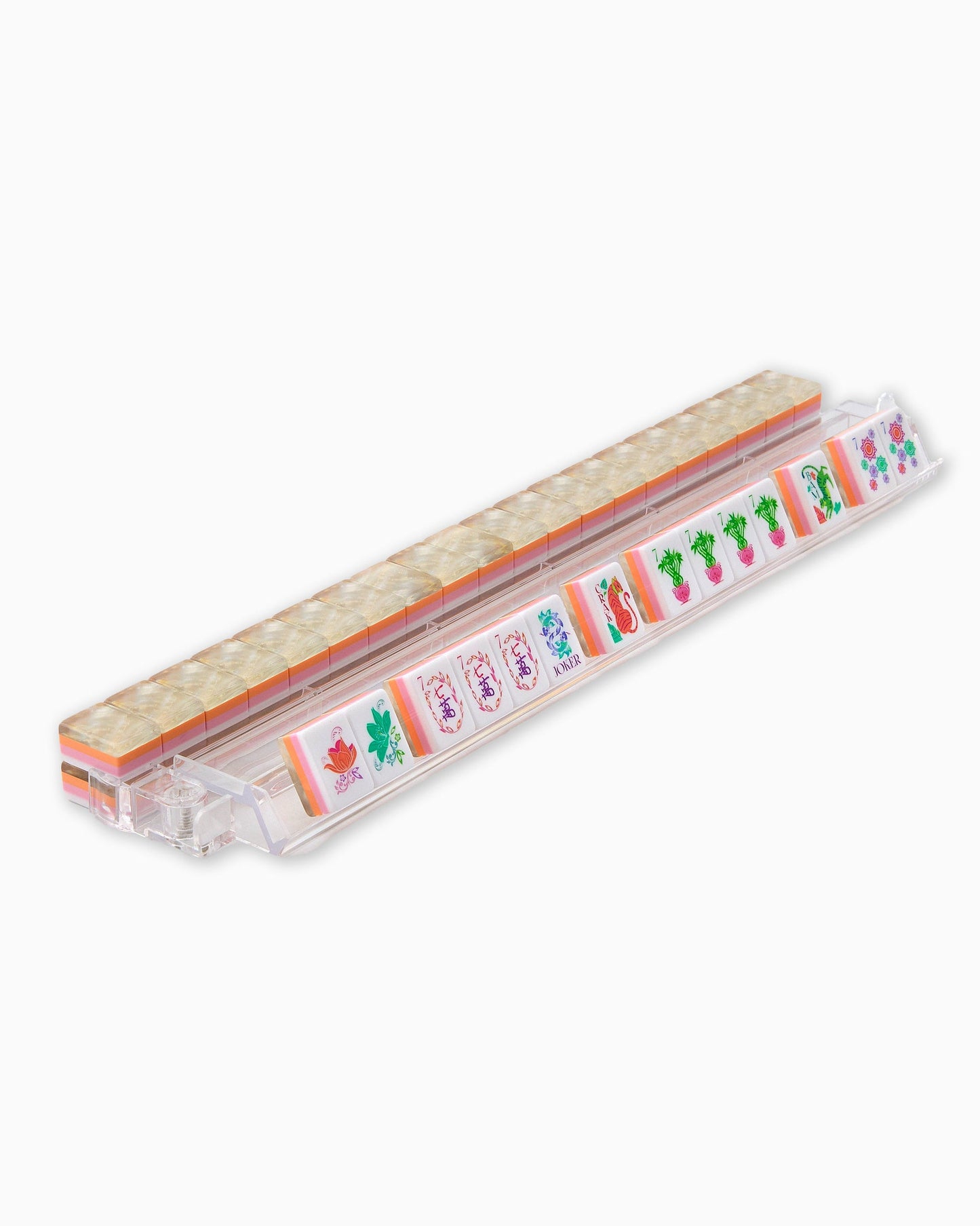 Oh My Mahjong Pearlescent Mahjong Tiles